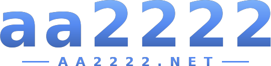aa2222 logo